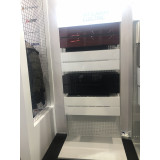 Выставка кондиционеров и климатической техники.