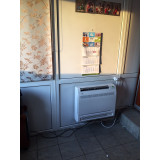Кондиционер COOPER&HUNTER CH-S12FVX (WIFI)
