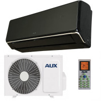 Кондиционер AUX ASW/AS-H09B4/HER1 (Halo Black)